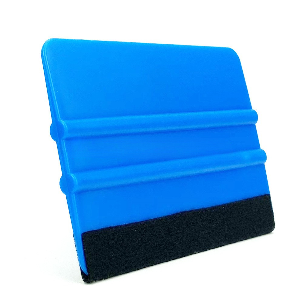 Car Vinyl Film Wrap Sticker Squeegee Scraper Tinted Styling Window ...