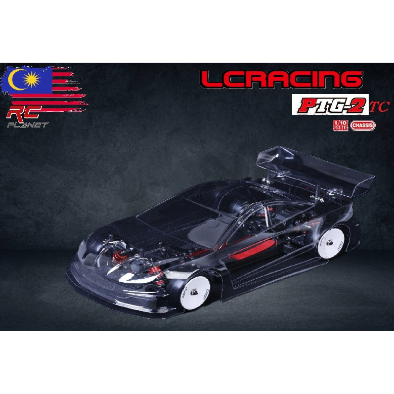LC Racing 1/10 PTG-2TC 4WD Touring Chassis | Shopee Malaysia