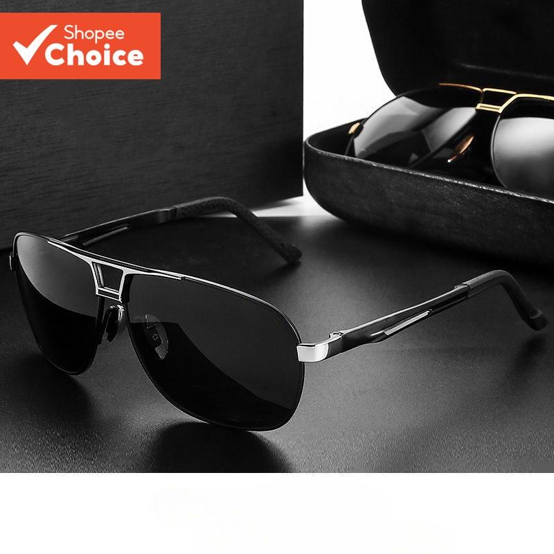 Saashi 2025 Polarized Cross-Border Sunglasses