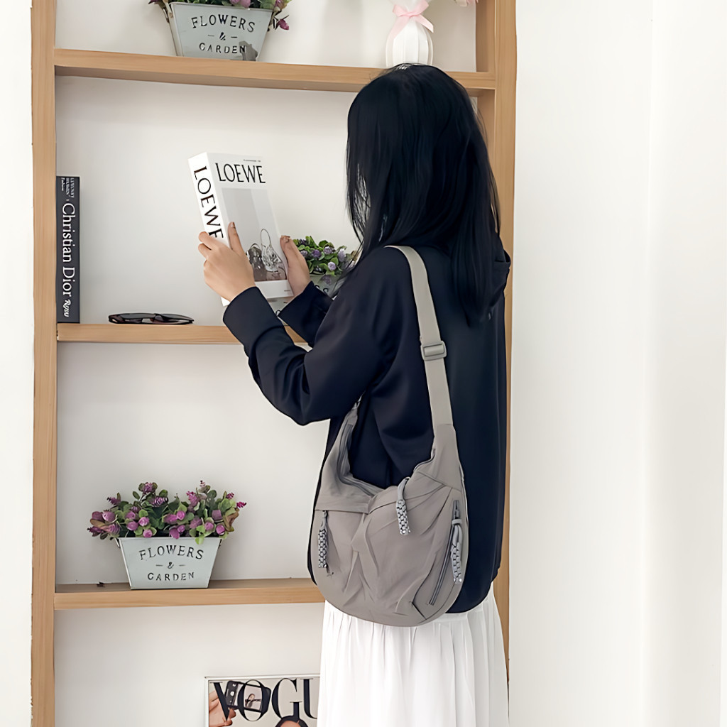 ADA - Sean Waist Bag Unisex 3060 | Shopee Malaysia
