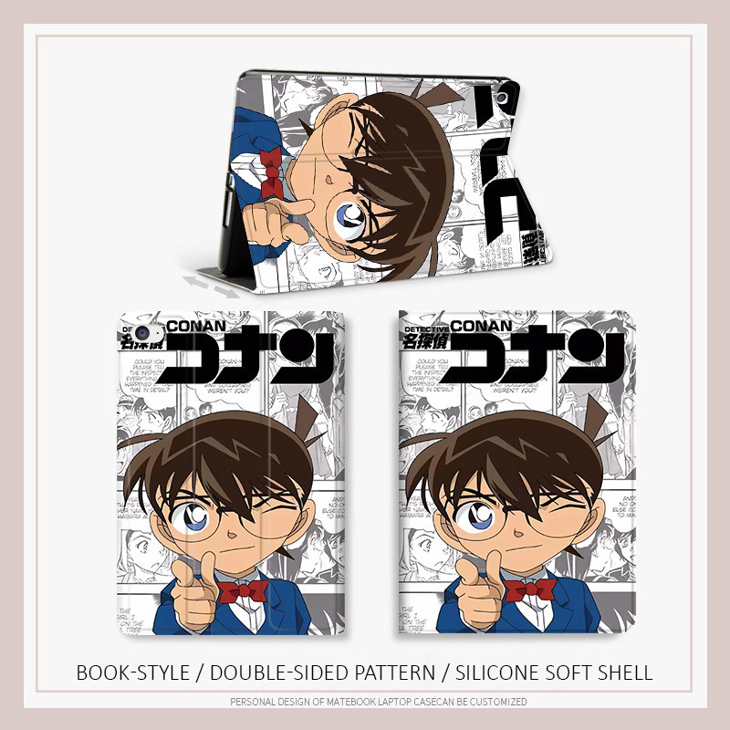 Detective Conan Mi Pad 7 6 case xiaomi pad7 Pad6 Pro 11 inches case 6 ...