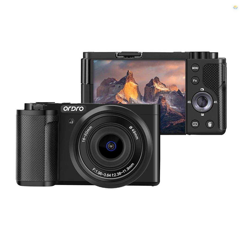 ORDRO G930 5K 30fps Digital Camera 64MP WiFi Digital Video Camera ...