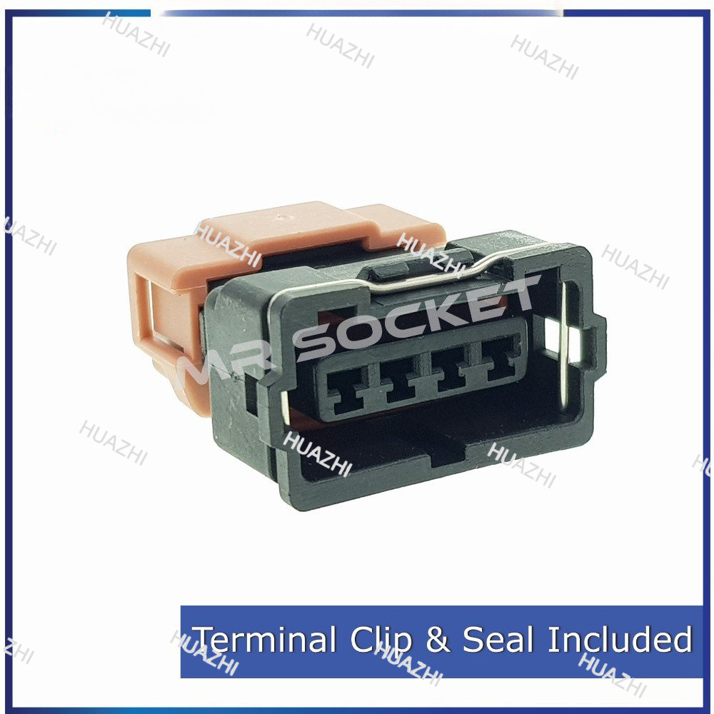 HUAZHI Mitsubishi EVO Lancer Throttle Position Sensor TPS Socket ...