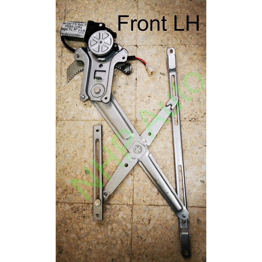 Ford Ranger WL 1998 Door Gear (Power - Auto) / Window Regulator With ...