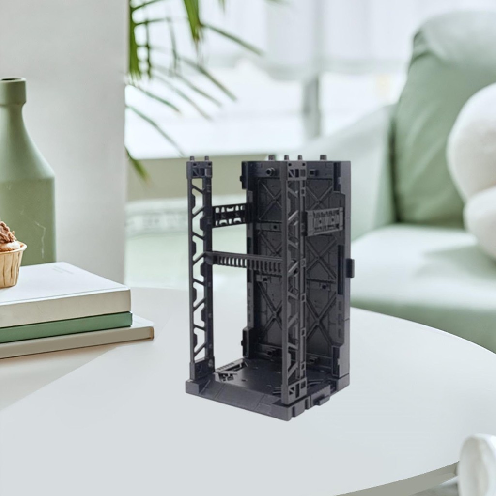[bmcbftb] Interlocking Display Base RG Organizer Model Base Scene ...