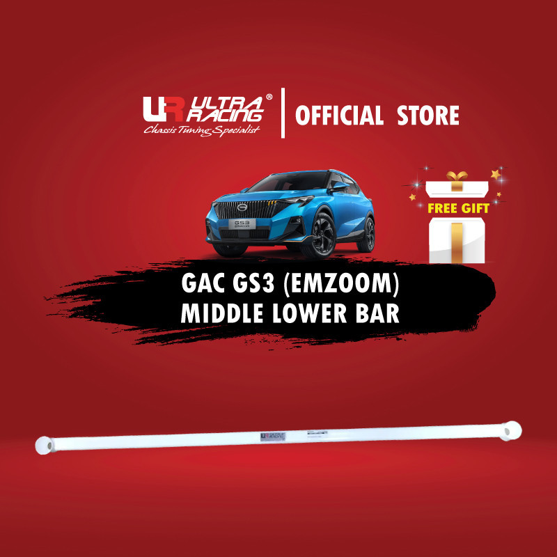 Ultra Racing | Gac Gs3 Emzoom 1.5T '23 (2WD) - Middle Lower Bar 2 ...
