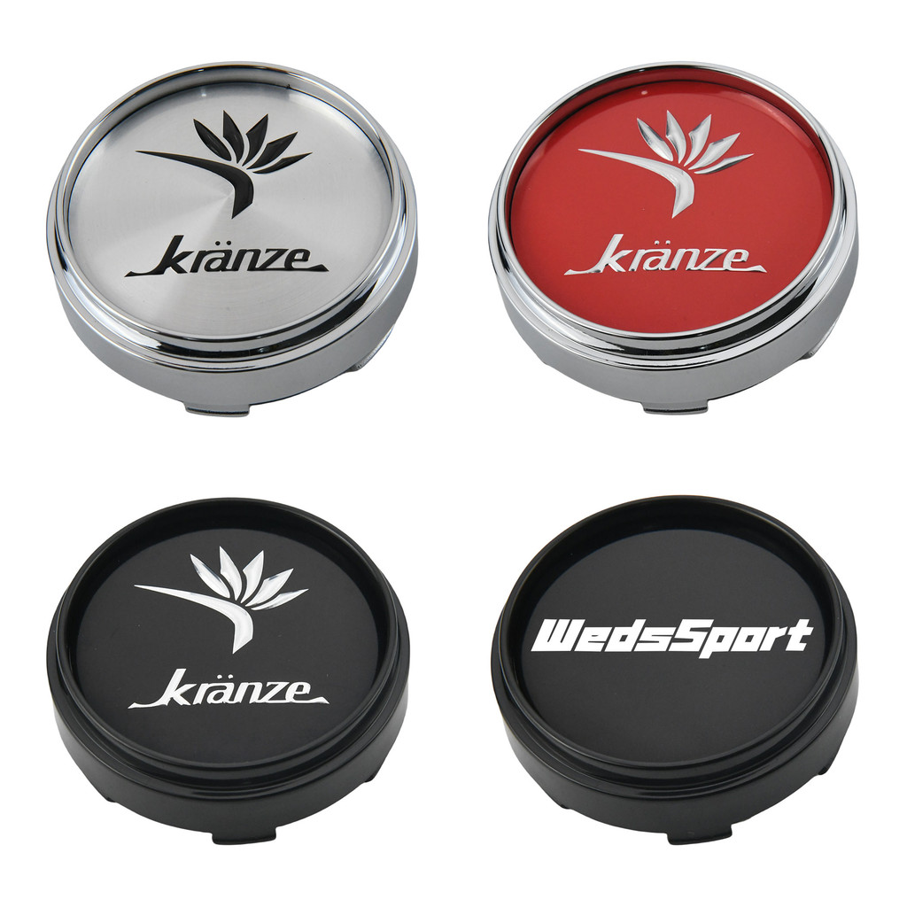 KRANZE WEDSSPORT Wheel Center Cap Sport Rim Cap 66mm Hub Cap Wheel ...
