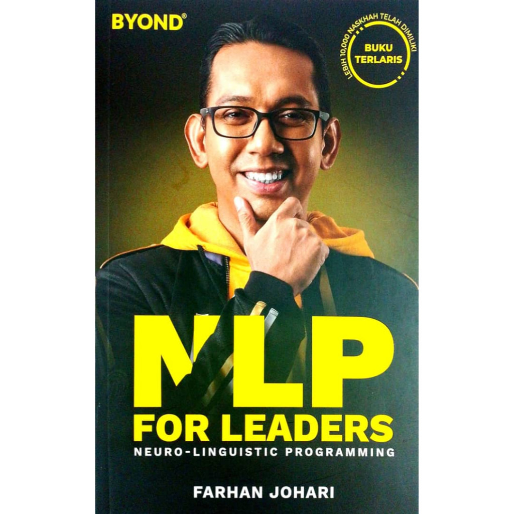 NLP FOR LEADERS: NEURO-LINGUISTIC PROGRAMMING #AY | Shopee Malaysia