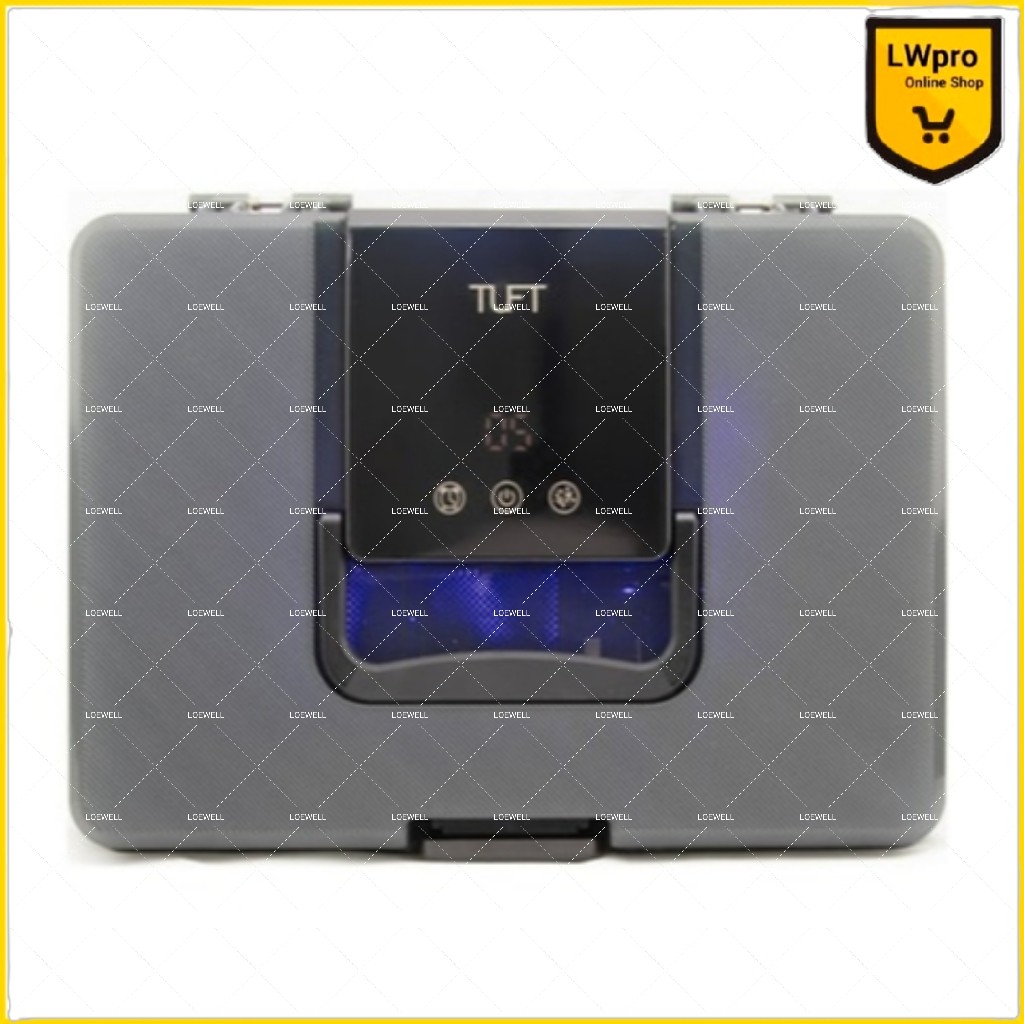 Tuft Professional UV Clipper Disinfecting Box | Shopee Malaysia
