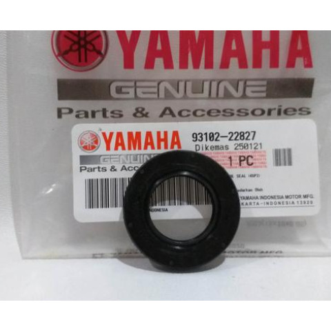93102-22827 R15M / R15 V3 / Y16 / MT15 YAMAHA 100% ORIGINAL FRONT ...