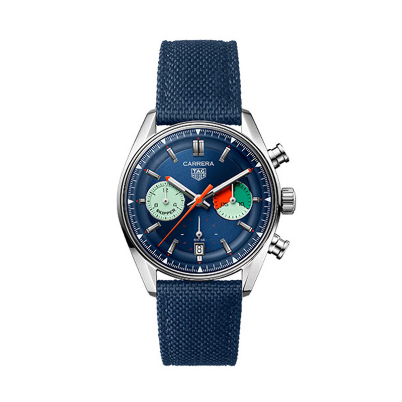 TT-TAGG Heuersee Watch Carlila Series Sailing Chronograph Mechanical ...