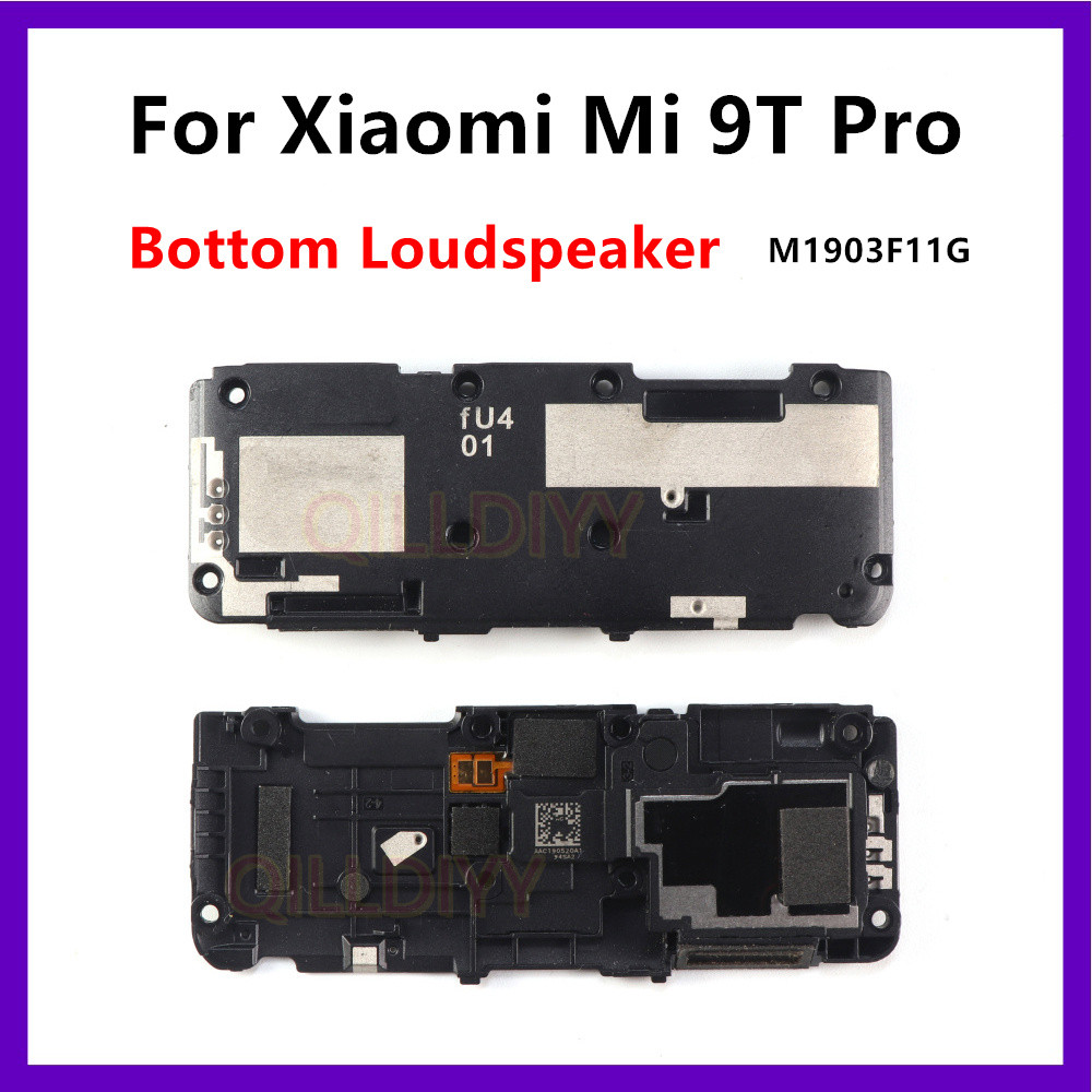For Xiaomi Mi 9T Pro Bottom Loudspeaker Buzzer Ringer Sound Module Loud ...