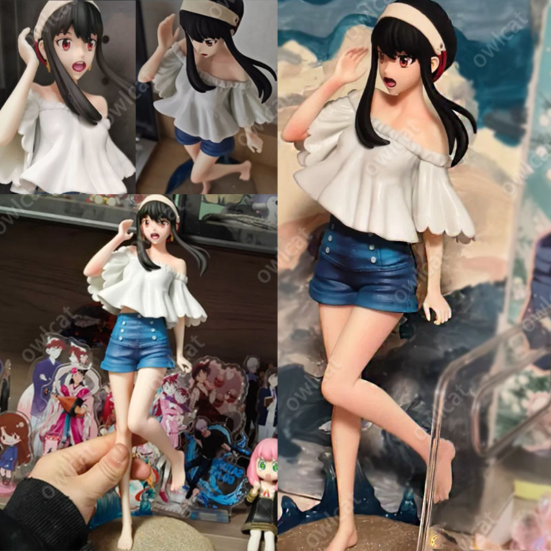 Big Size Figure Spy X Family Yor (Beach Ver.) 30.5cm