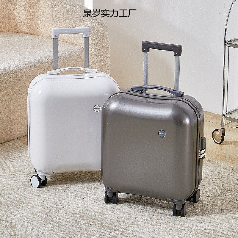 20 Male Small Inch Mini Suitcase Boarding Case Suitcase Suitcase Inch ...