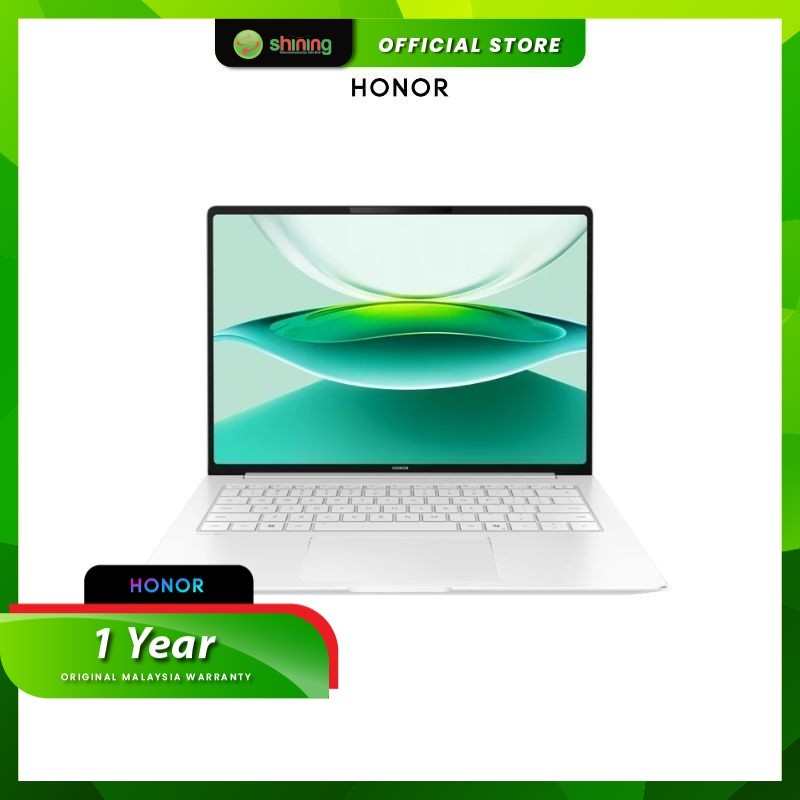 Honor MagicBook Pro 14 NoteBook (FMB-P)(FMB-5211T)(32GB RAM 1TB SSD ...