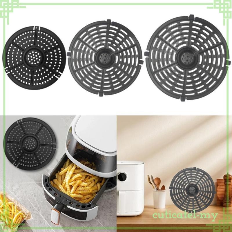 [CuticatefaMY] Air Fryer Replacement Grill Fryer Rack Air Fryer ...