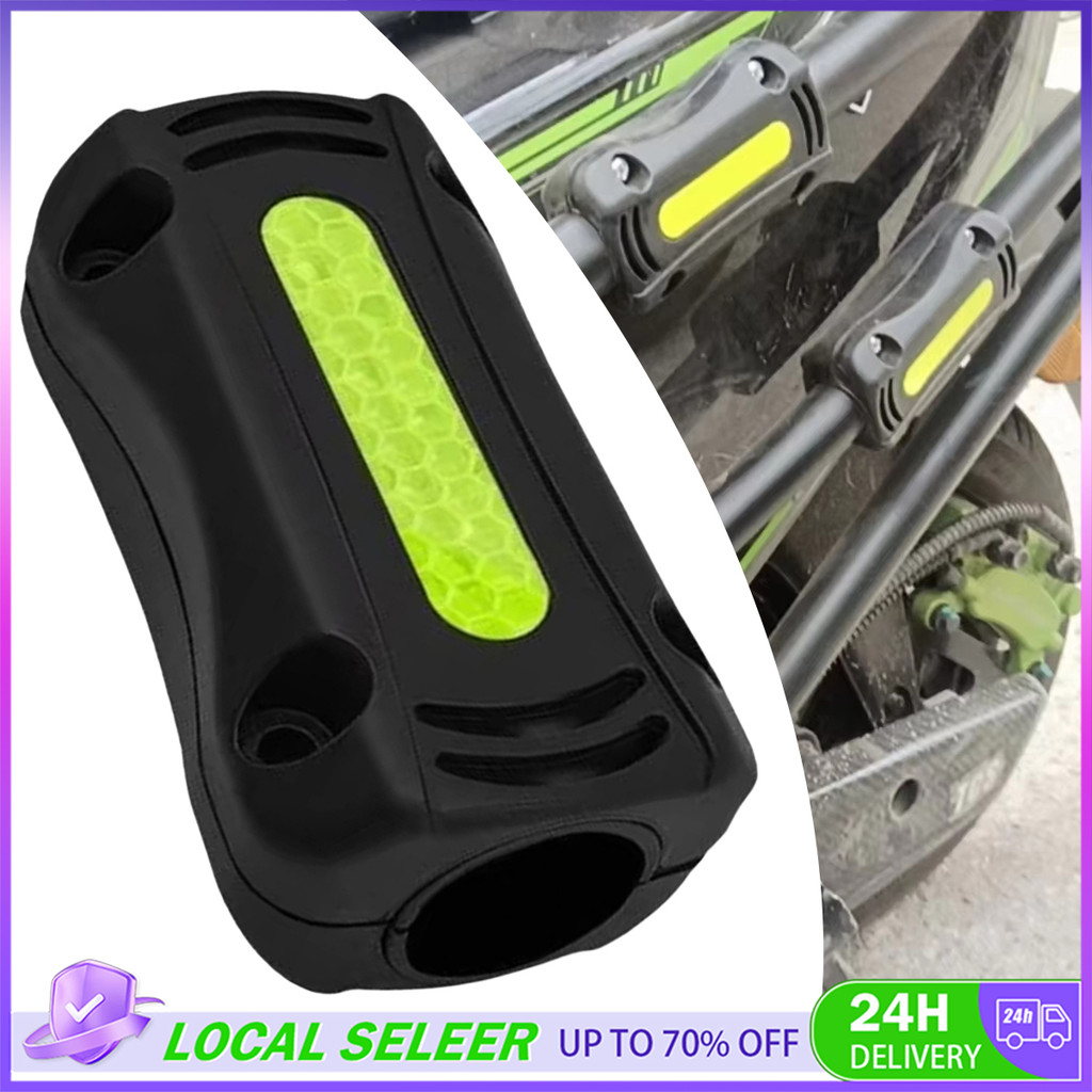 1PC Crash Bar Protector Universal Engine Guard Bumper Protection ...