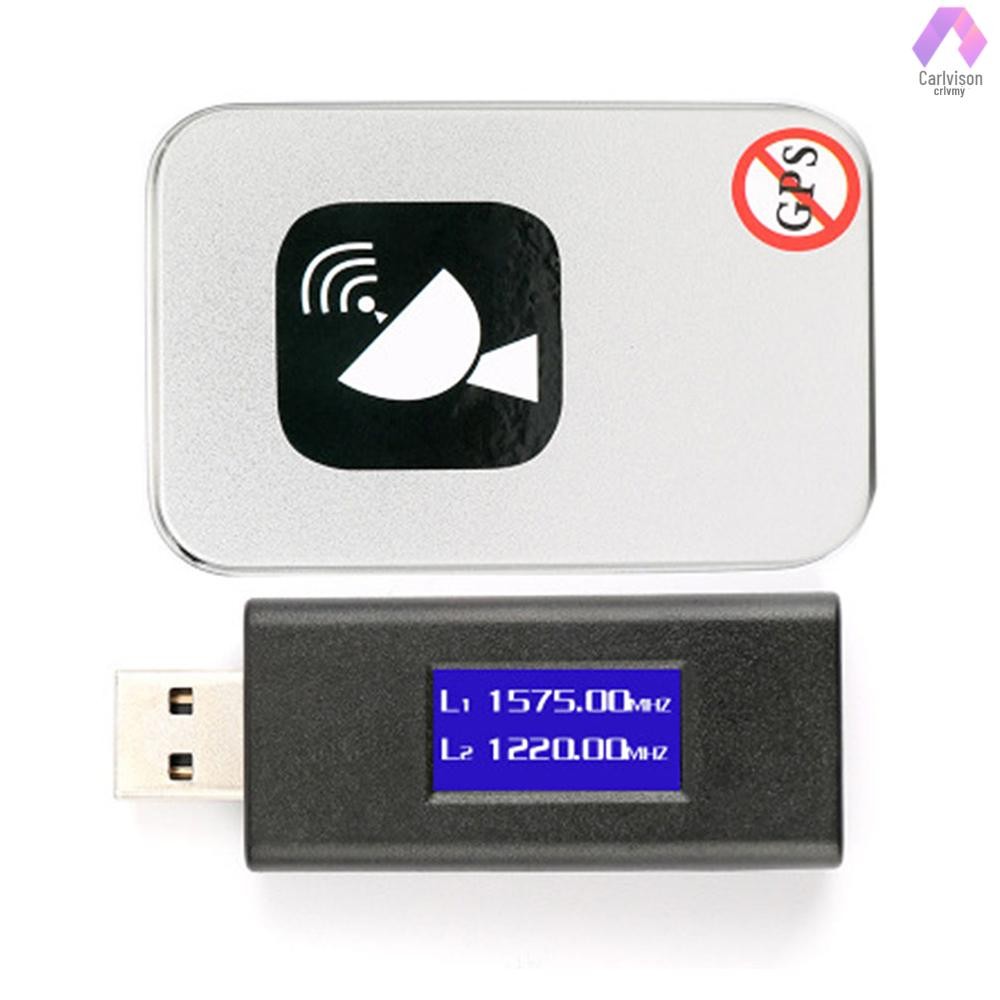 Car GPS Blocker Isolator Signal Blocking GPS Shield Anti Sign | Shopee ...