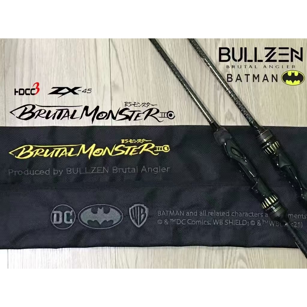 batman fishing pole Batman" Spincast combo Ready to help catch their first fish Spinning Combo Pre Spooled Fishing