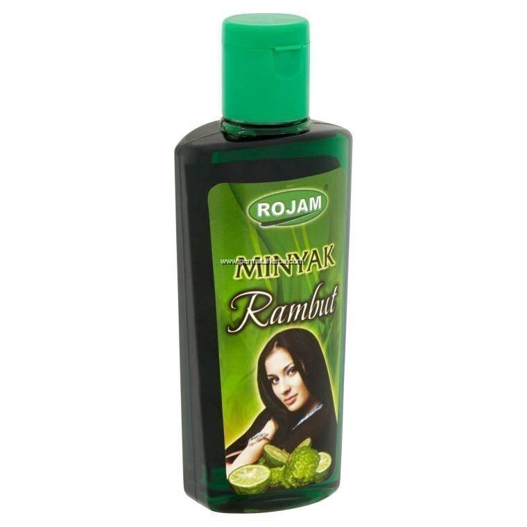 MINYAK RAMBUT ROJAM 90ML {100% ORIGINAL HQ} | Shopee Malaysia