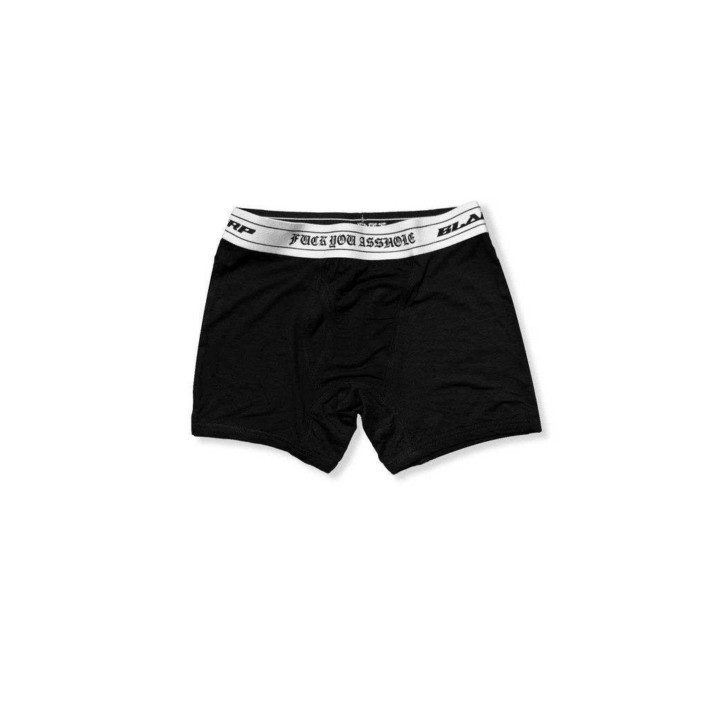 F.Y.A.H woven back boxers - BLACKORP - Unisex, Local brand | Shopee ...