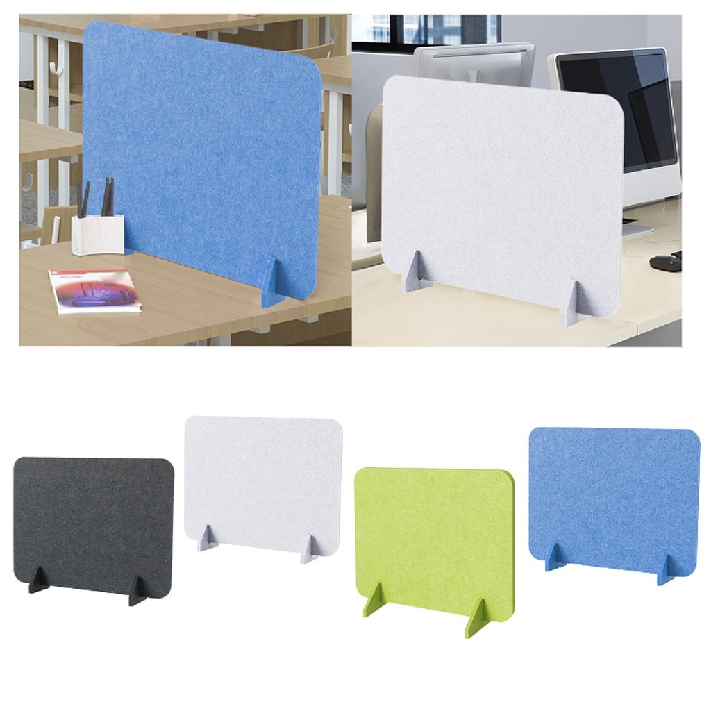 [bmcbftb] Acoustic Freestanding Desk Divider Freestanding Desk Divider ...