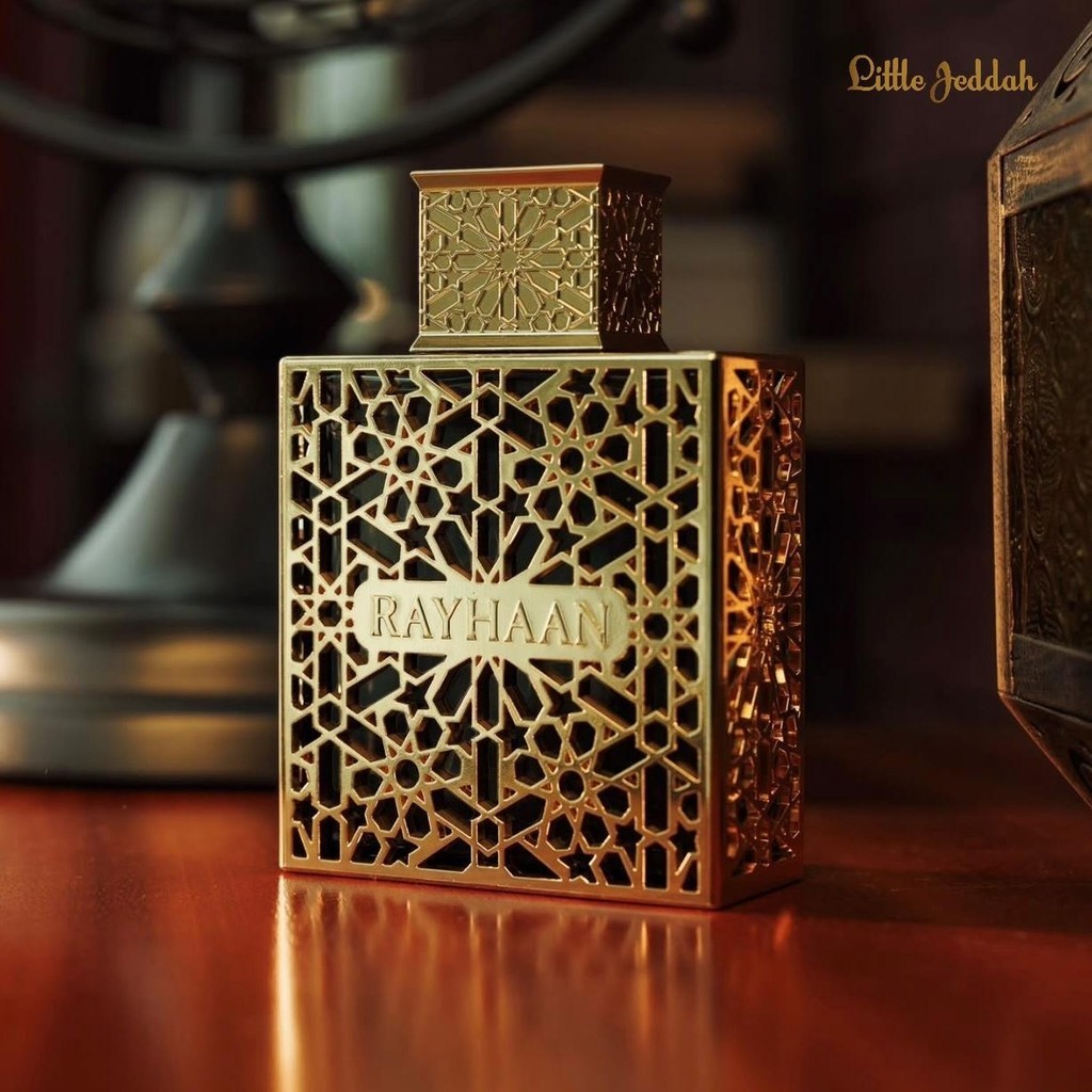 Rayhaan Elixir 100ml (EDP) by Rayhaan | Shopee Malaysia