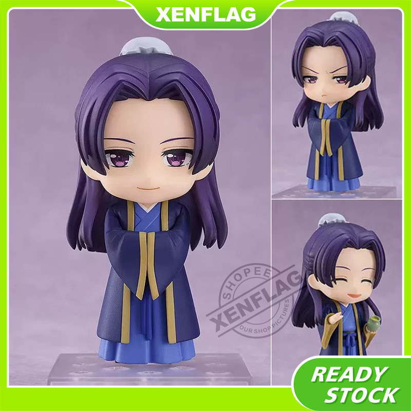 The Apothecary Diaries Nendoroid Action Figure Jinshi 10 cm