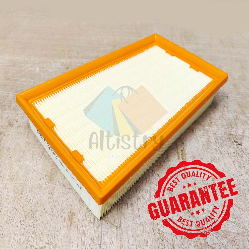 ORIGINAL NISSAN X-TRAIL T31 (2010 - 2014) ENGINE AIR FILTER (16546 ...
