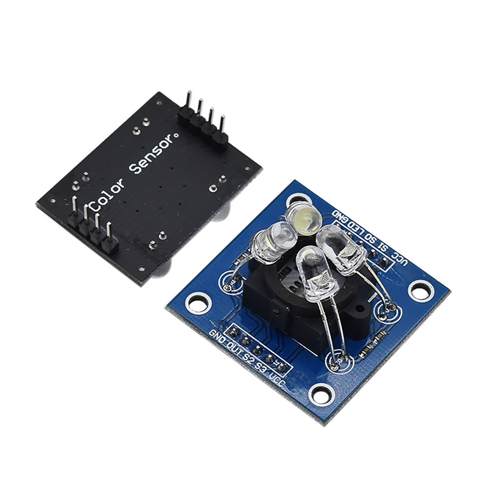 GY-33 GY-31 TCS3200D Color Sensor Color Identification Color Sensor ...