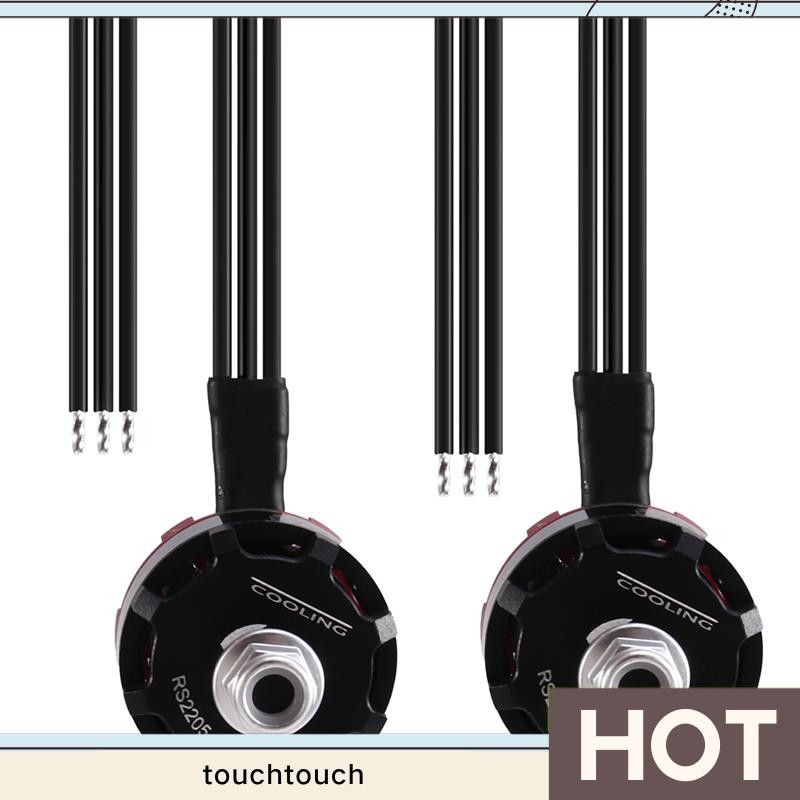 Four- Traverser Motor FPV Brushless Motor Positive and Negative ...
