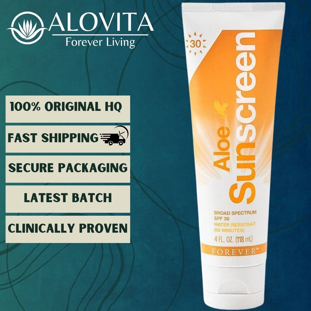 [𝗟𝗼𝘄𝗲𝘀𝘁 𝗣𝗿𝗶𝗰𝗲 - 𝗘𝘅𝗽:𝟏𝟎/𝟮𝟬𝟮𝟔] Forever Living Aloe Sunscreen | Shopee ...