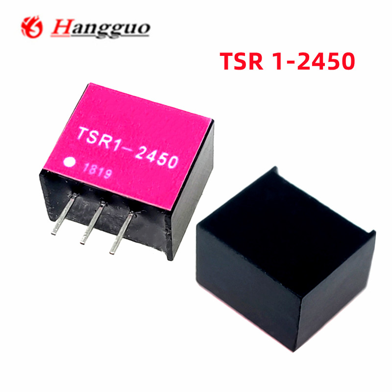 Texas Instruments Regolatore DC/DC TSR 1-2450 - Ricambio Per Alimentatore Sinclair ZX Spectrum, ZX81, Timex 1000 Alimentatore ZX Spectrum