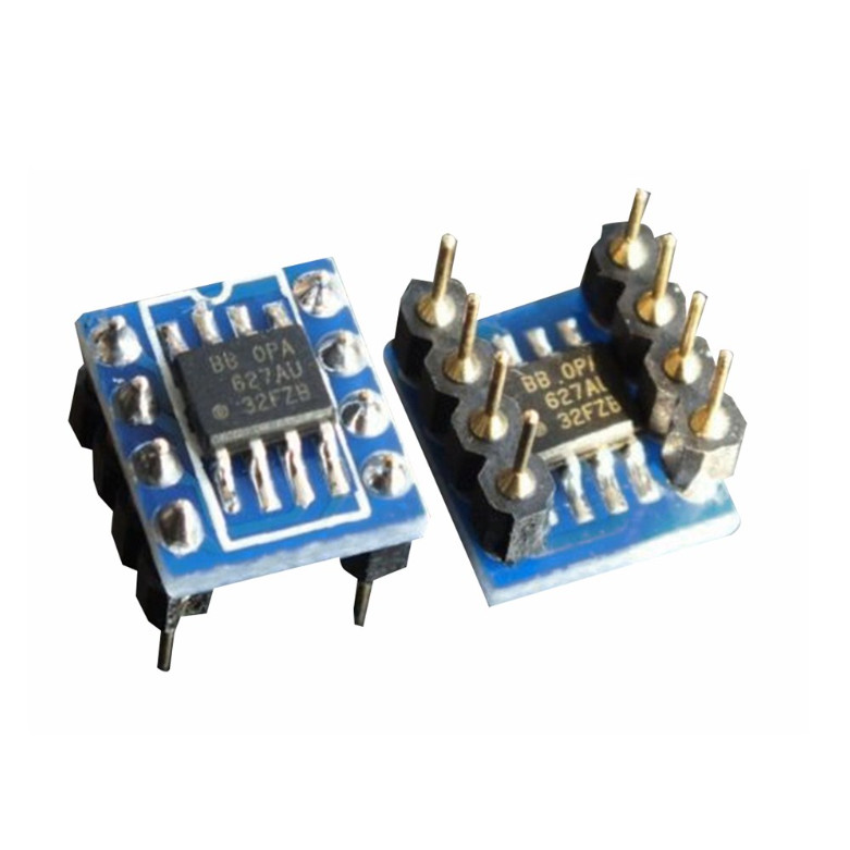 OPA627AU dual-function mono op amp module | Shopee Malaysia