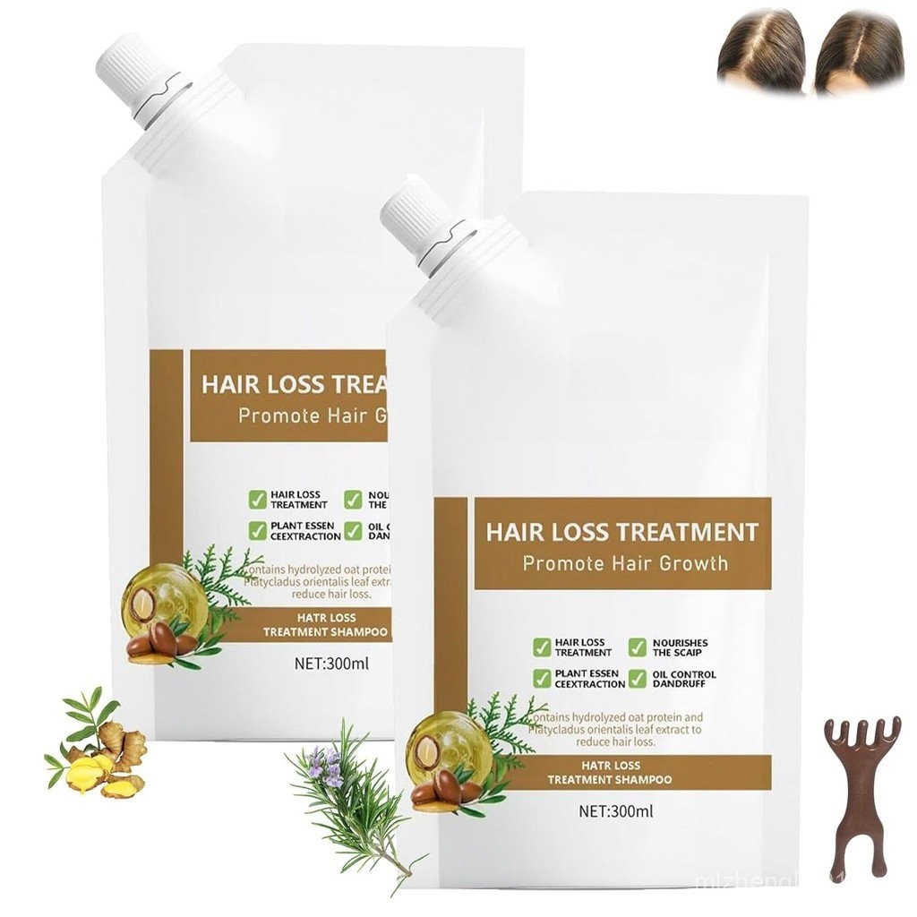 Banana Oats For Alopecia Reference: Anti Hair Loss Shampoo For Women Reminpi Anti Hair Fall