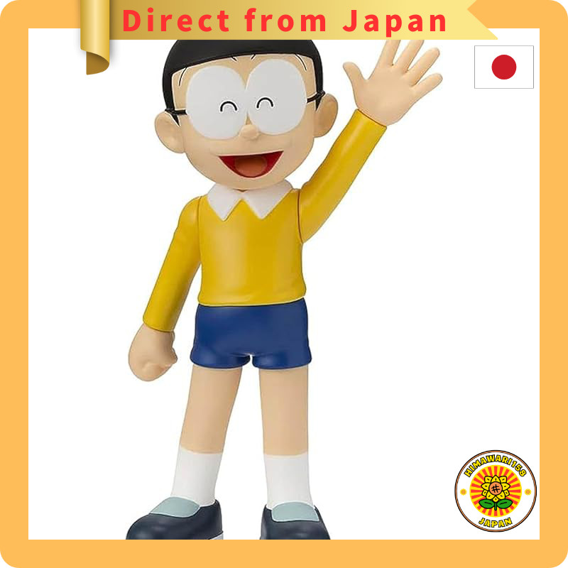 TAMASHII NATIONS Figuarts ZERO Doraemon Nobita Nobi (Reissue Version ...