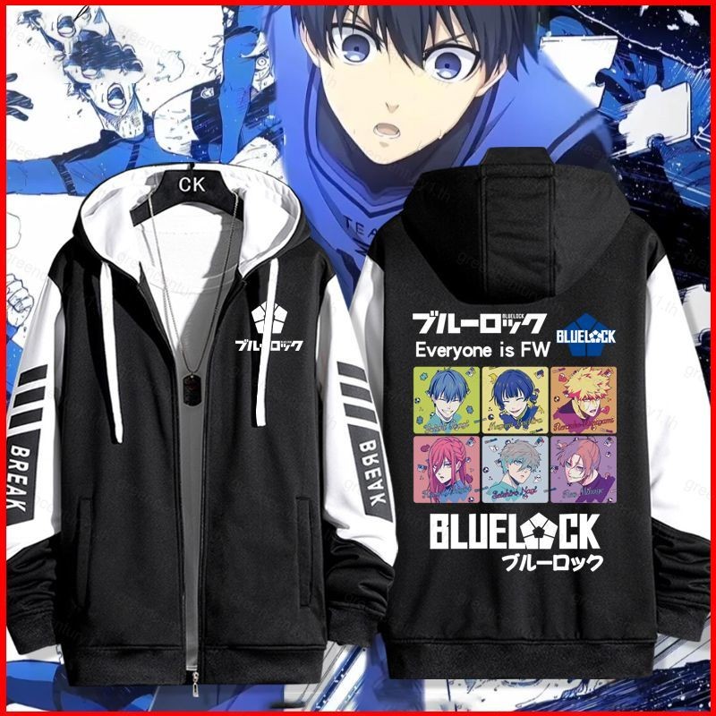 GC1 Blue Lock Isagi Yoichi Chigiri Hyoma Nagi Seishiro Bachira Meguru ...