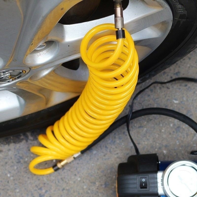 Hos Pam Udara Kereta Pam Udara Kereta Hos Sambungan Teleskopik Inflasi ...