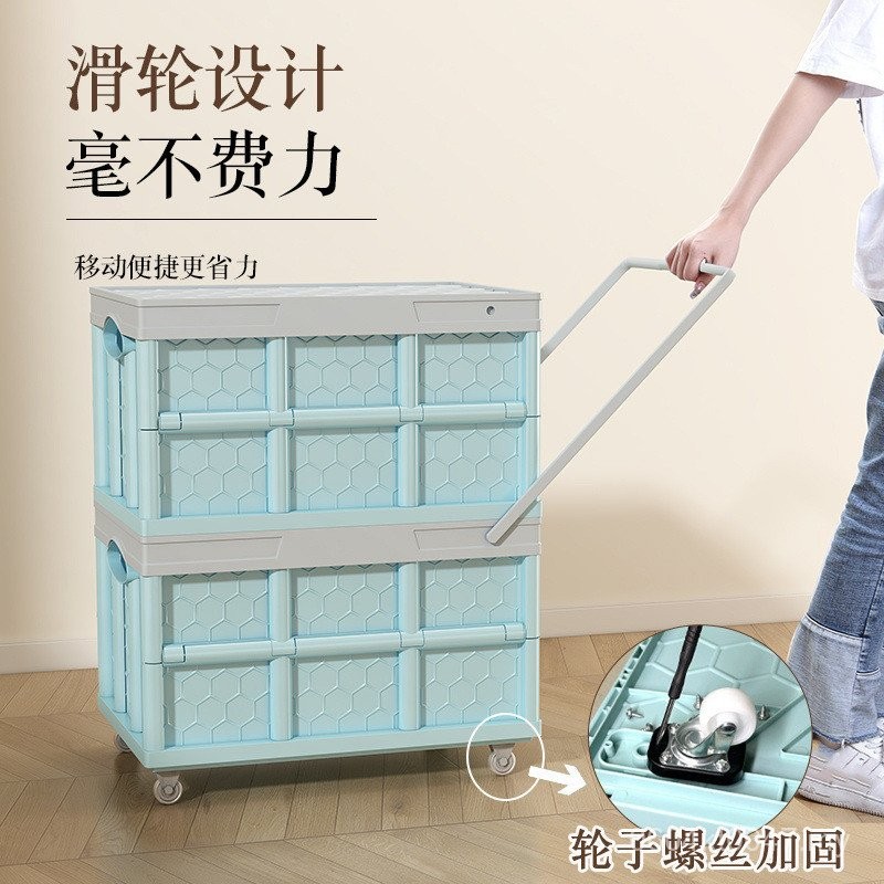 Transparent Transparent Storage Box Book Box Packing Book Storage Box ...