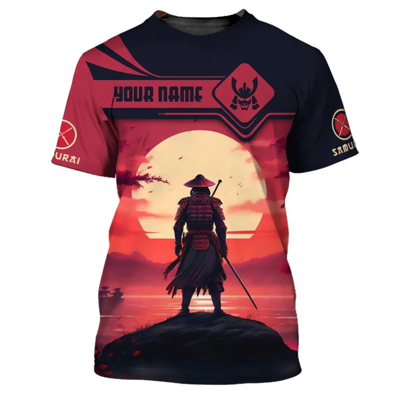 SAMURAI V Neck Warmup Shirt Design Your Own main image 1
