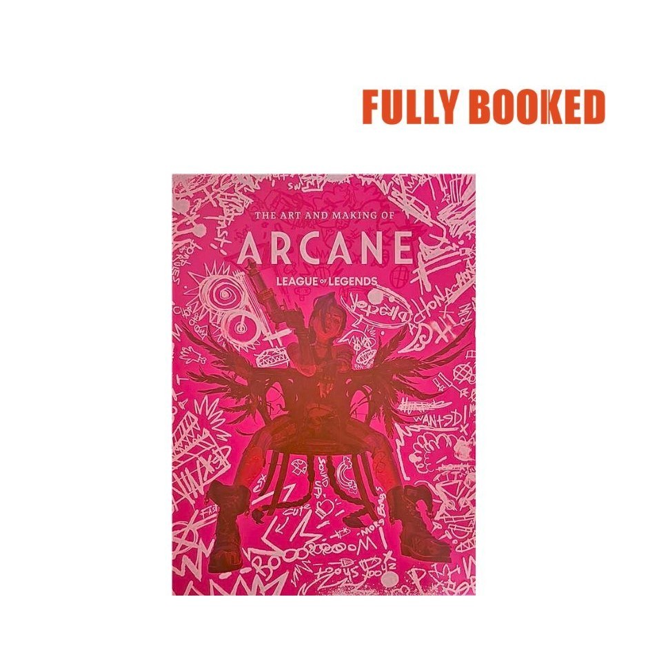 The Art and Making of Arcane (Hardcover) by Elisabeth Vincentelli ...