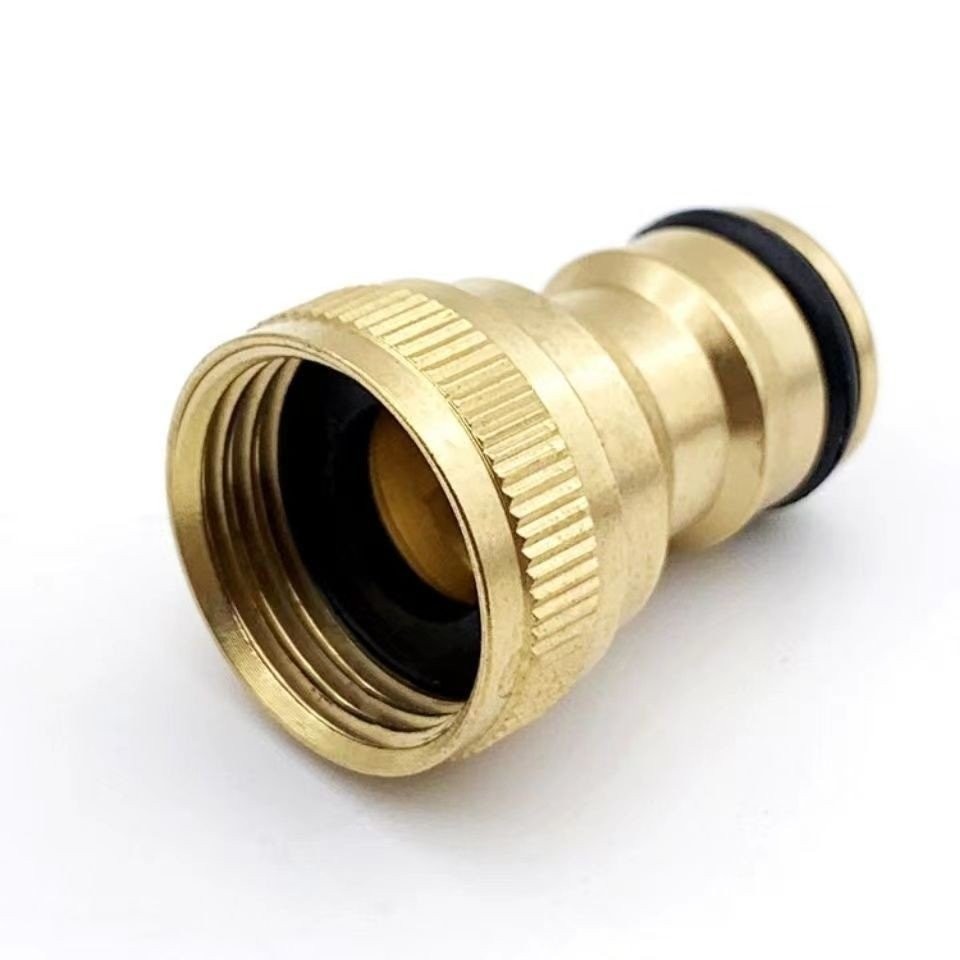 [2025] [7750 People Praise] All Copper Four-Point Inner Thread Nipple ...
