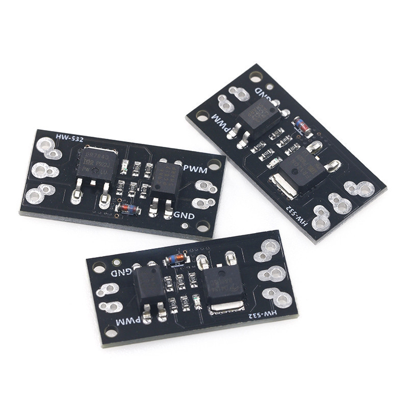 Isolation MOSFET MOS Pipe Field Effect Pipe Module Replace Relay FR120N ...