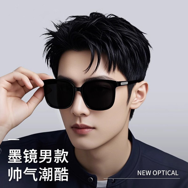 cycling glasses tactical sunglasses Cermin mata hitam mewah lelaki 2025 ...