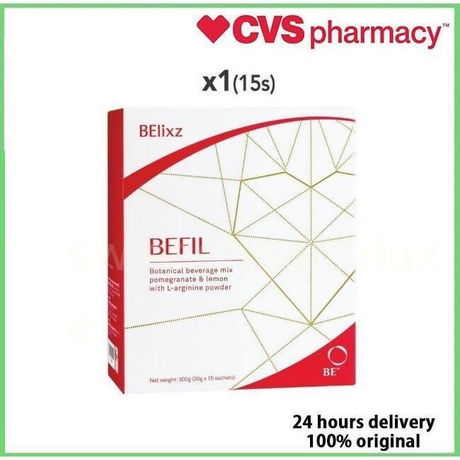 【buy 3 free 1】exp2026.06 【CVS】BELIXZ BEFIL EXP 2026 100% ORIGINAL Ship ...