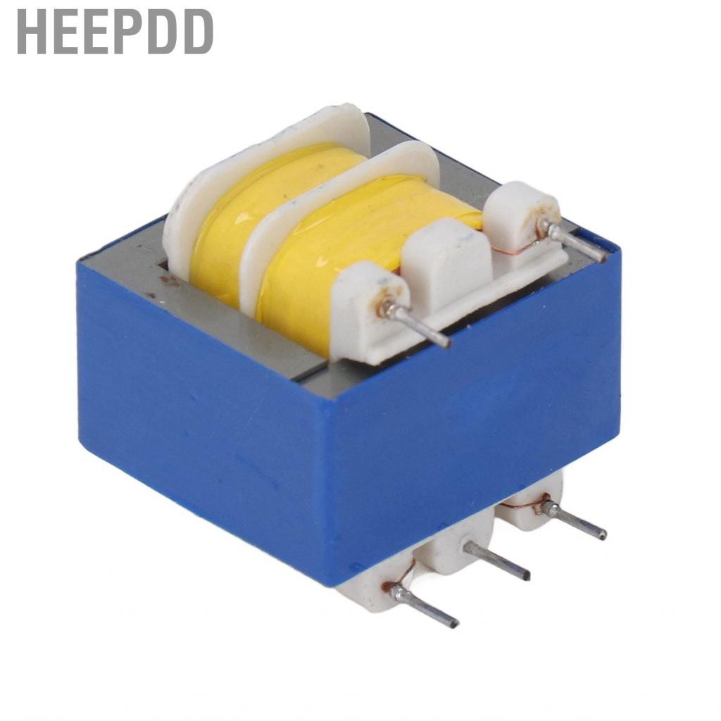 HEEPDD Power Transformer Module 50HZ 5 Pin 220V To 12V Short Circuit ...