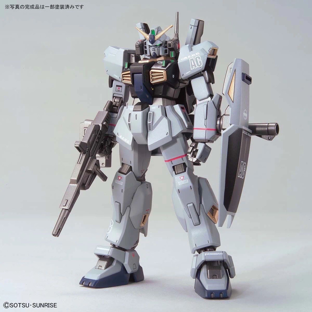 HG 1: 144 STAR Newborn Edition Mark Rabbit Base Limited MK-II 21st ...