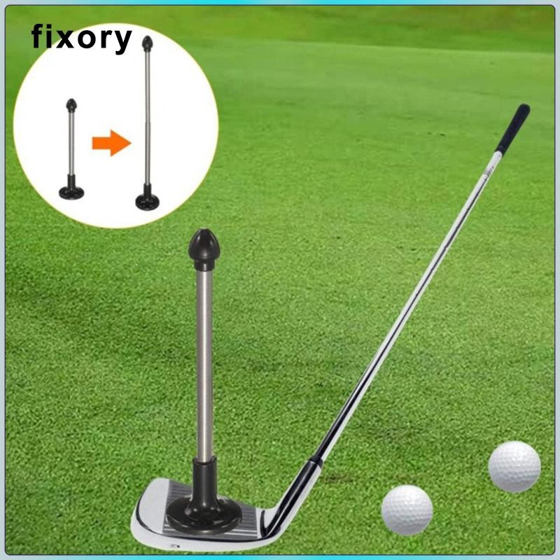fixory Golf Lie Angle Tool, Plastic Er Alignment Rod Swing Practice ...
