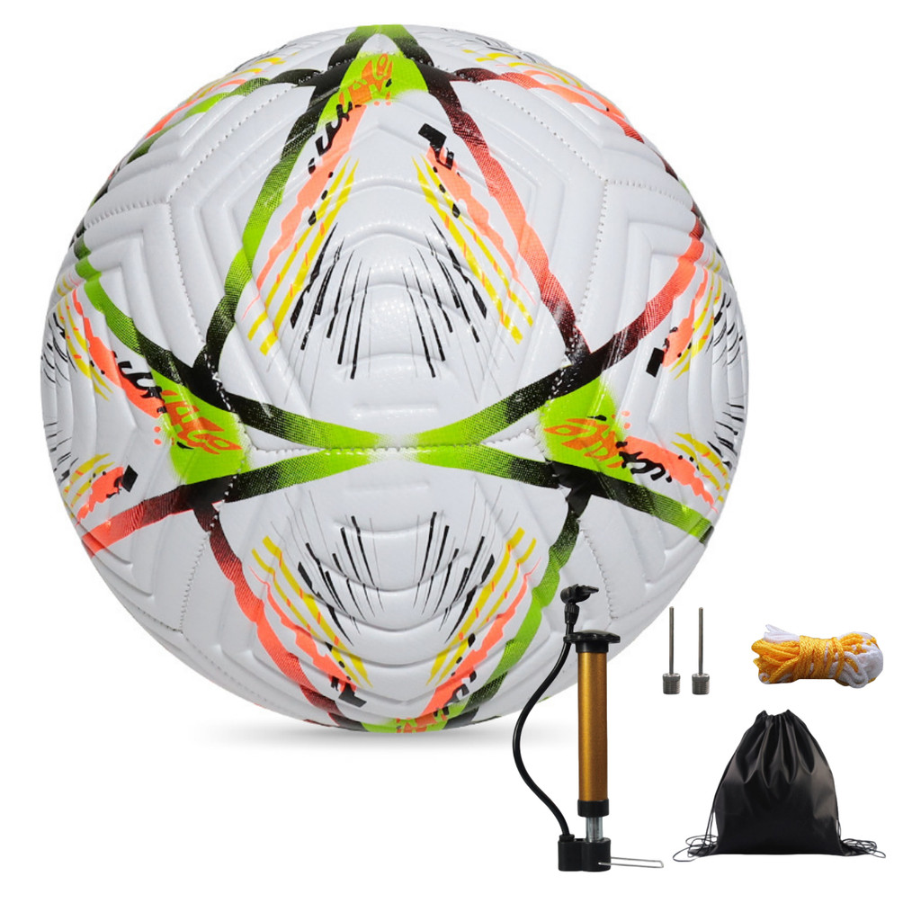 Self Operated No.5 Football PVC Indentation Machine Sewing Primary and ...