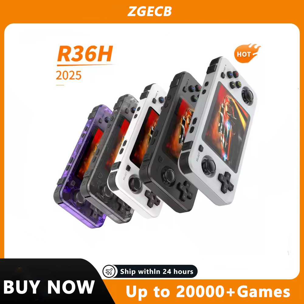 Retro Handheld Console Open-Source Linux System Classic Game Consoles 3 ...
